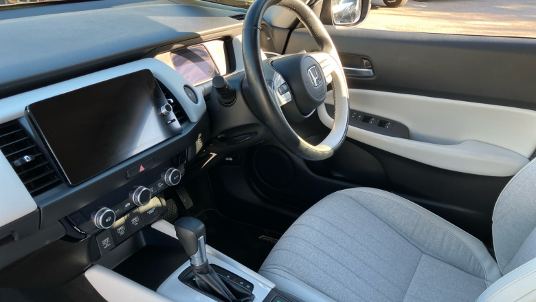 Honda Jazz 1.5 i-MMD Hybrid EX 5dr eCVT Hybrid Hatchback